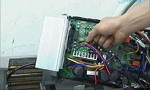 河西美的空调电话是多少