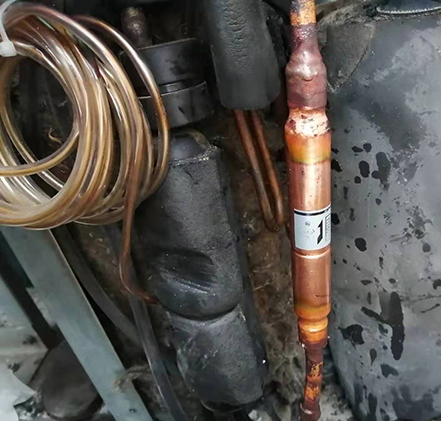 河西美的变频多联机空调维修售后服务中心