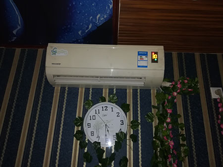 河西空调维修售后服务中心