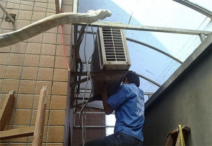 河西空调维修售后服务中心