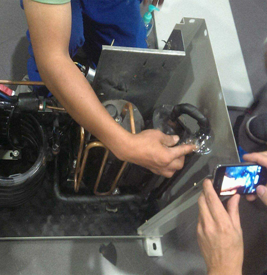 河西维修空调制冷效果差